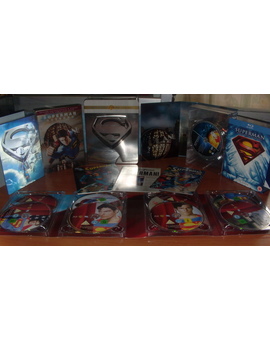 Colección Superman - By: Semonster
