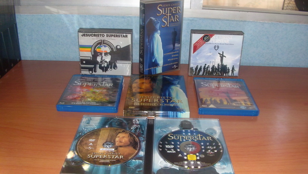 Colección Jesus Christ Superstar - By : Semonster
