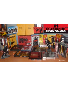 Colección Tarantino (Completa) - By: Semonster