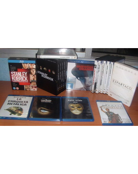Colección Kubrick - By: Semonster