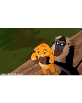 Esto es lo que Disney hace con los extras de DVD?