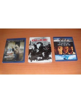 Comprillas de aquí y allá