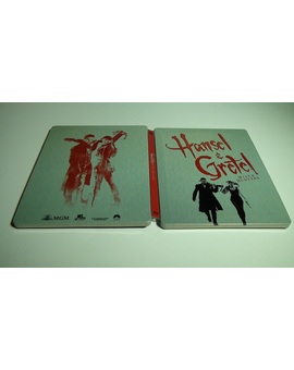 Hansel y Gretel: Cazadores de Brujas (Steelbook) - Foto 4