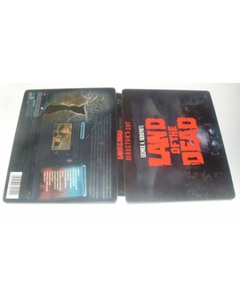Land of the Dead (Steelbook) - Foto 3