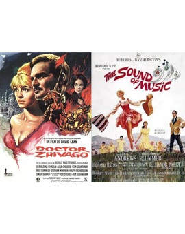 Duelos de Cine: Sonrisas y Lágrimas - Doctor Zhivago