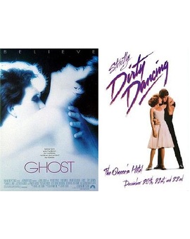 Duelos de Cine: Ghost - Dirty Dancing