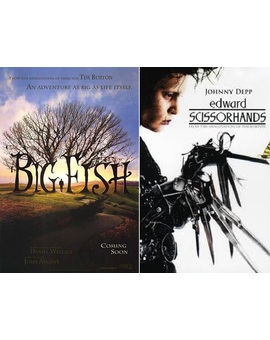 Duelos de Cine: Big Fish - Eduardo Manostijeras
