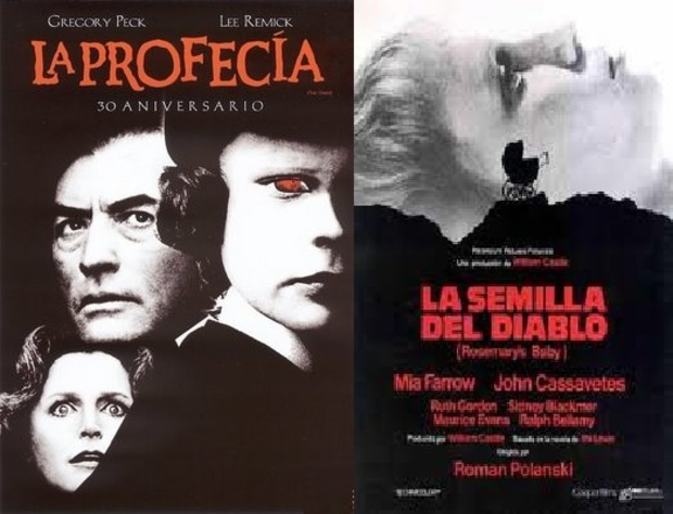 Duelos de Cine: La profecía - La semilla del diablo