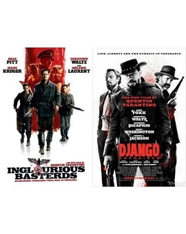 Duelos de Cine: Malditos Bastardos - Django