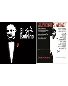 Duelos de Cine: El padrino - Scarface