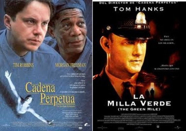 Duelos de Cine: La milla verde - Cadena perpetua