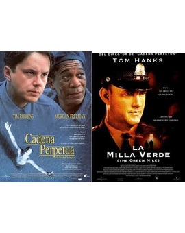 Duelos de Cine: La milla verde - Cadena perpetua
