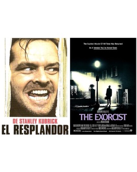 Duelos de Cine: El resplandor - El exorcista