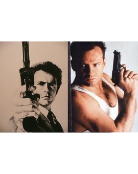 Duelos de Cine: Harry Callahan - John McClane