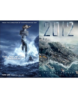 Duelos de Cine: El día de mañana - 2012
