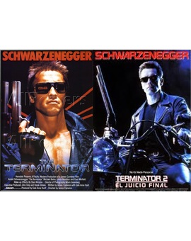 Duelos de Cine: Terminator - Terminator 2