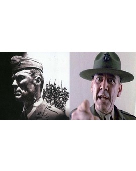 Duelos de Cine: Sargento Highway vs Hartman