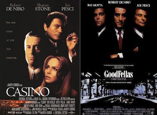 Duelos de Cine: Casino - Uno de los nuestros