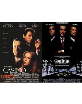 Duelos de Cine: Casino - Uno de los nuestros