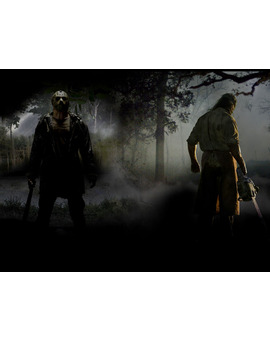 Duelos de Cine: Jason - Leatherface