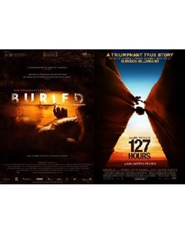 Duelos de Cine: Enterrado - 127 Horas