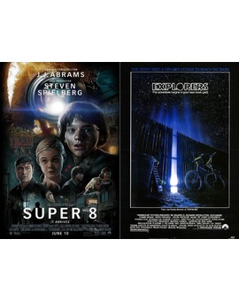 Duelos de Cine: Super 8 - Exploradores