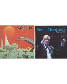 Duelos de Cine: Vangelis - Ennio Morricone