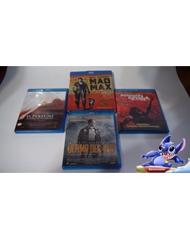 The Blue Knight Rises ... Última compra (3x2 + extra)