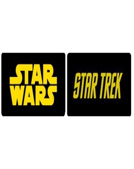 Duelos de Cine: Star Wars - Star Trek