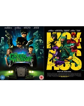 Duelos de Cine: The Green Hornet - Kick Ass