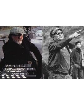 Duelos de Cine: Sergio Leone - Akira Kurosawa