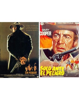 Duelos de Cine: Sin Perdón - Solo ante el peligro
