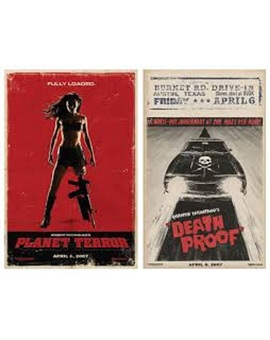 Duelos de Cine: Planet Terror - Death Proof