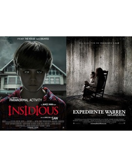Duelos de Cine: Insidious - Expediente Warren
