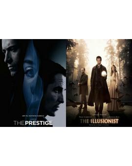 Duelos de Cine: El truco final - El ilusionista