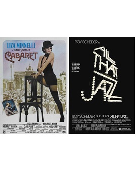 Duelos de Cine: Cabaret - All That Jazz