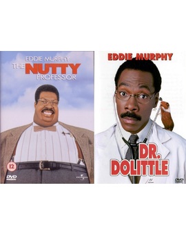 Duelos de Cine: El profesor chiflado - Doctor Dolittle