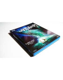 La vida de Pi (2D+3D) - Foto 1