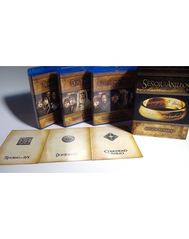 El Señor de los Anillos (Trilogía) - Foto 13