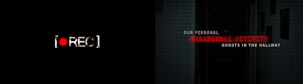 Duelos de Cine: Saga REC - Saga Paranormal Activity