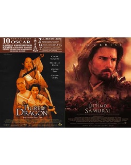 Duelos de Cine: Tigre y dragón - El último samurai