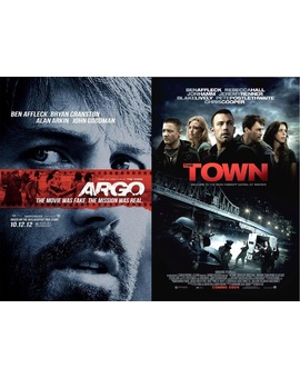 Duelos de Cine: Argo - The Town