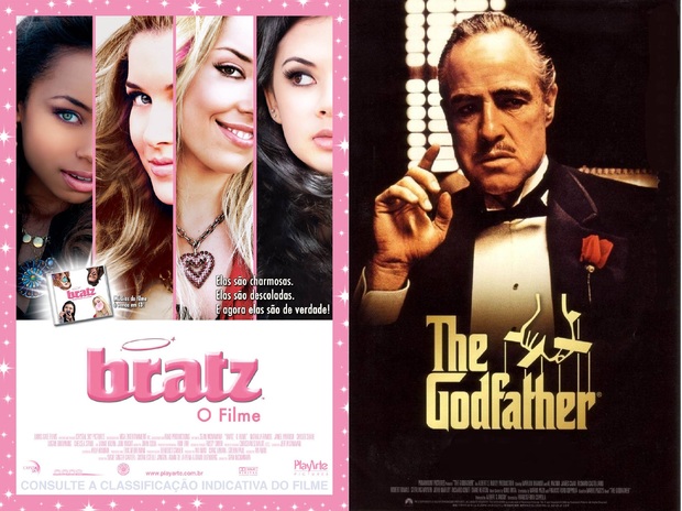 Duelos de Cine: Bratz (La película) - El padrino ... Dedicado a Komond!