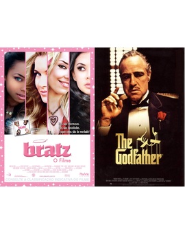 Duelos de Cine: Bratz (La película) - El padrino ... Dedicado a Komond!