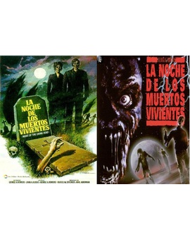 Duelos de Cine: La noche de los muertos vivientes 1968 - 1990