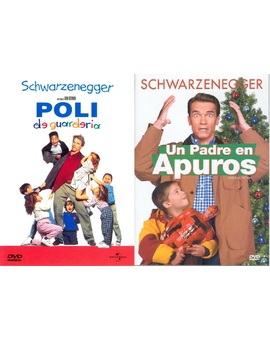 Duelos de Cine: Poli de guardería - Un padre en apuros