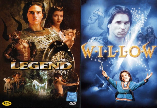 Duelos de Cine: Legend - Willow