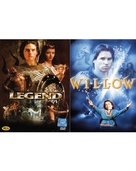 Duelos de Cine: Legend - Willow