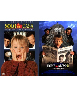 Duelos de Cine: Solo en casa - Solo en casa 2