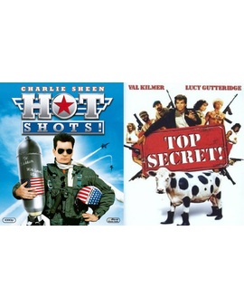 Duelos de Cine: Hot Shots - Top Secret